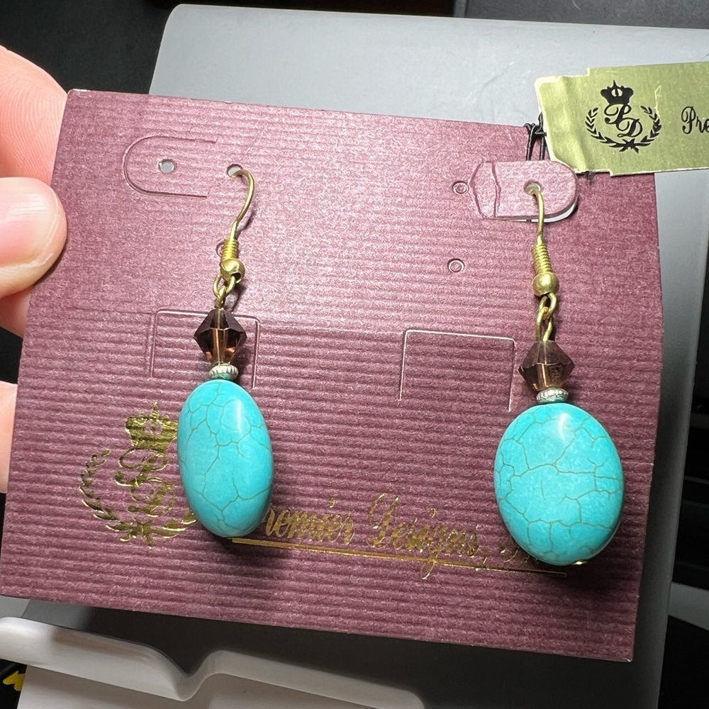 Premier Designs Promenade Earrings